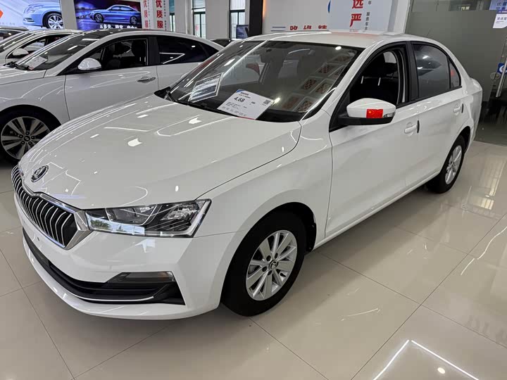 Skoda Rapid, 2022 — купить в Ижевске под ключ