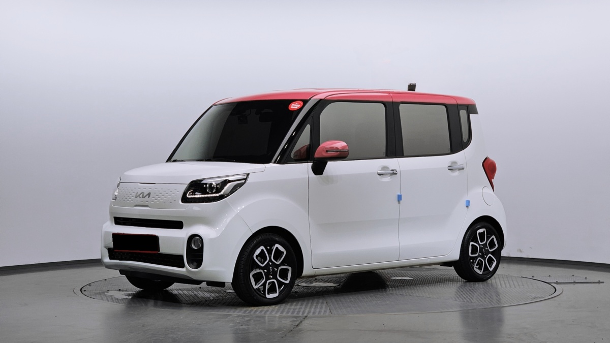 Kia Ray, 2021 — купить в Самаре под ключ