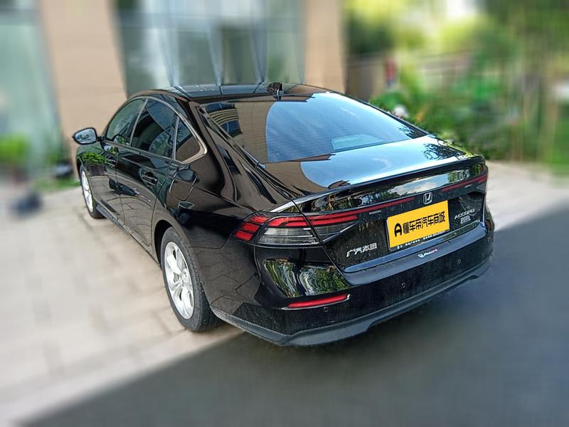 Honda Accord, 2024 — фото 4 из 12