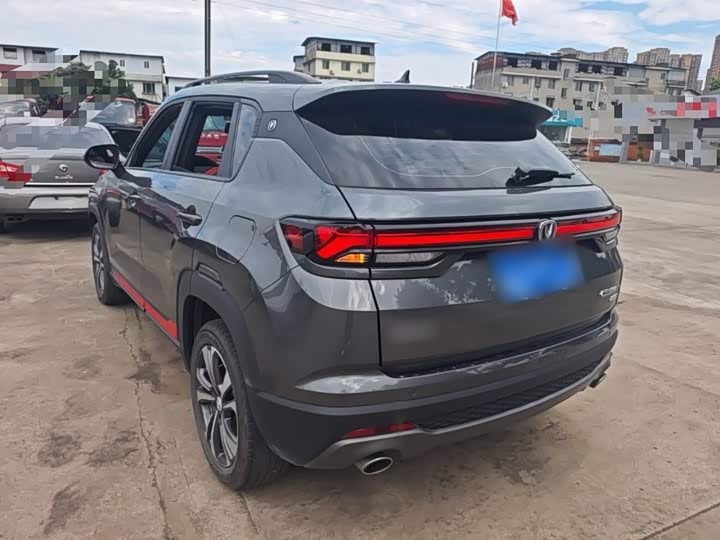 Changan CS35 Plus, 2022 — фото 5 из 9