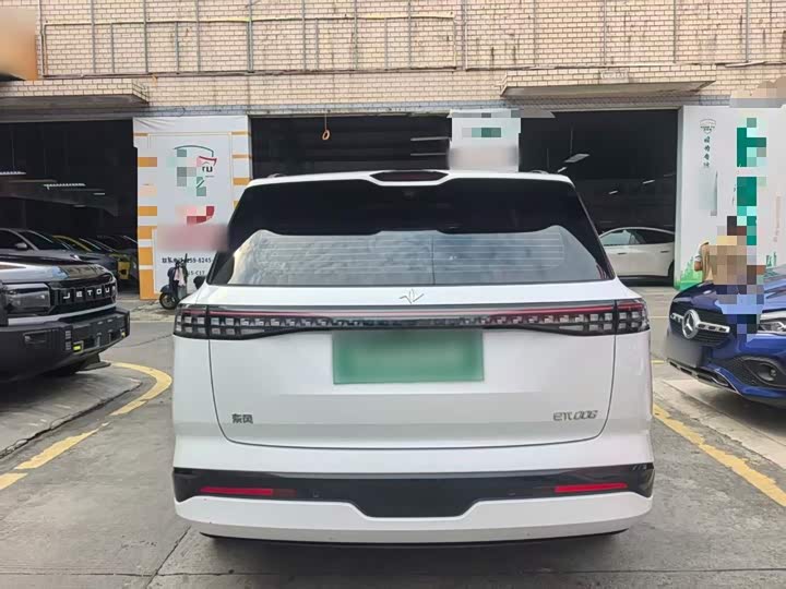 Dongfeng Yipai eπ 008, 2025 — фото 6 из 9