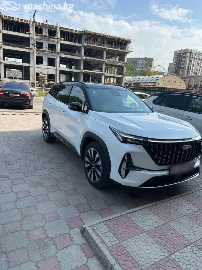 Geely Atlas, 2025 — фото 3 из 11