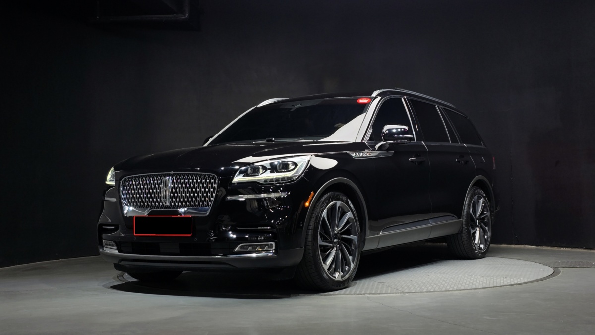 Lincoln Aviator, 2022 — купить в Санкт-Петербурге под ключ