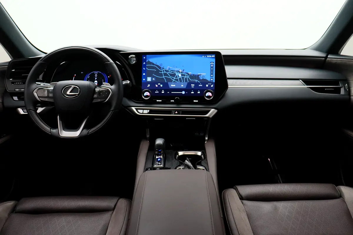 Lexus RX-Series, 2023 — фото 9 из 10