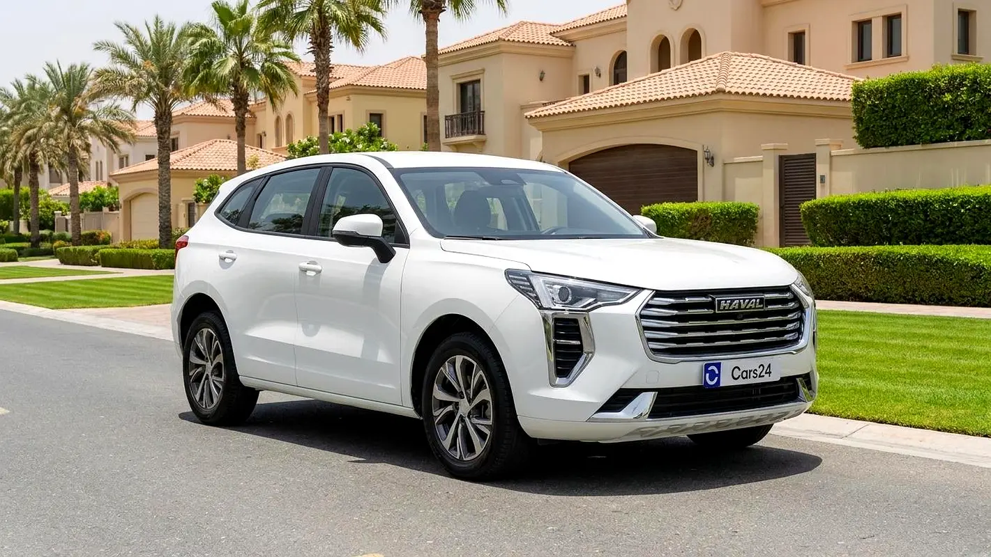 Haval Jolion, 2024