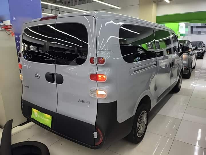 Maxus Dana V1, 2025 — фото 7 из 9