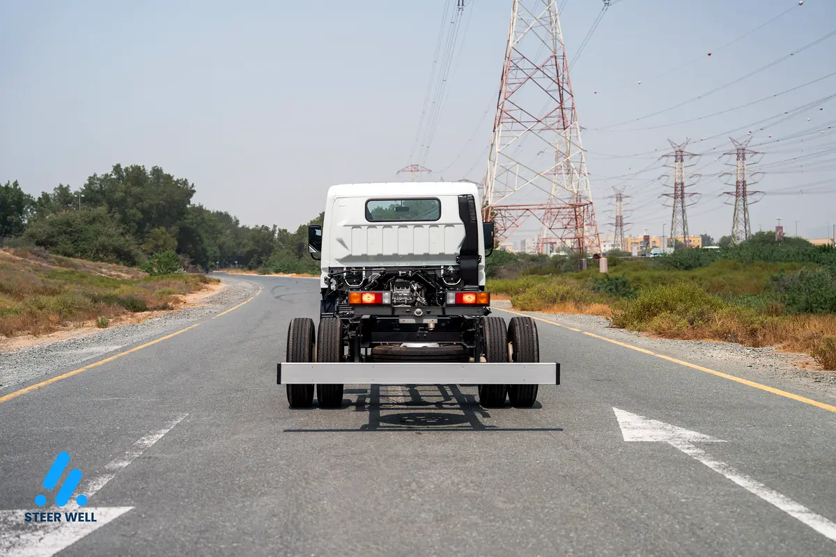 Mitsubishi Canter, 2026 — фото 4 из 10