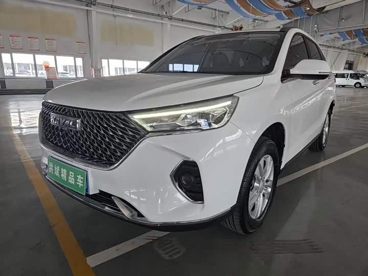 Haval M6, 2023 — купить в Перми под ключ