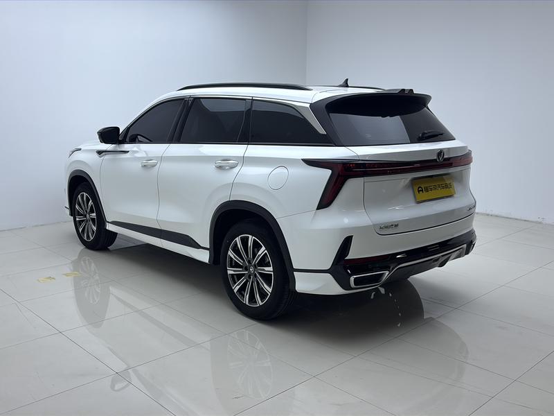 Changan CS75 Plus, 2024 — фото 5 из 12