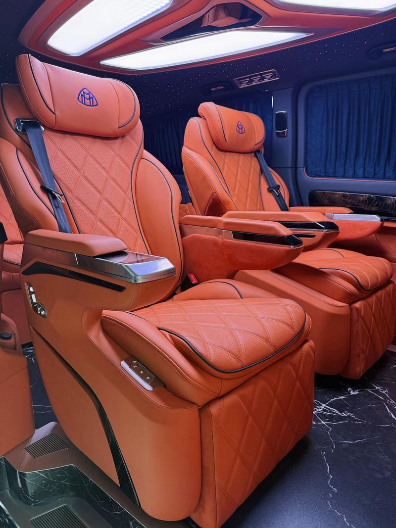 Mercedes-Benz Vito, 2025 — фото 3 из 9