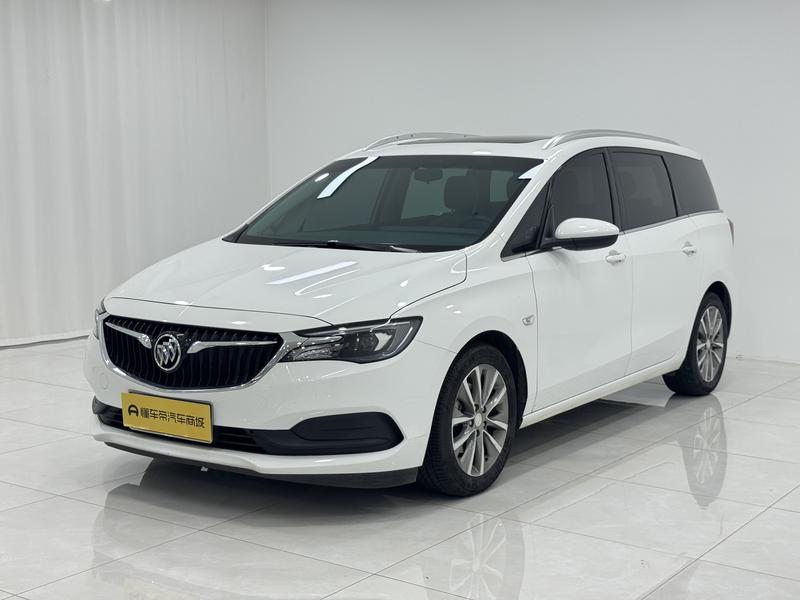 Buick GL6, 2022 — купить в Воронеже под ключ