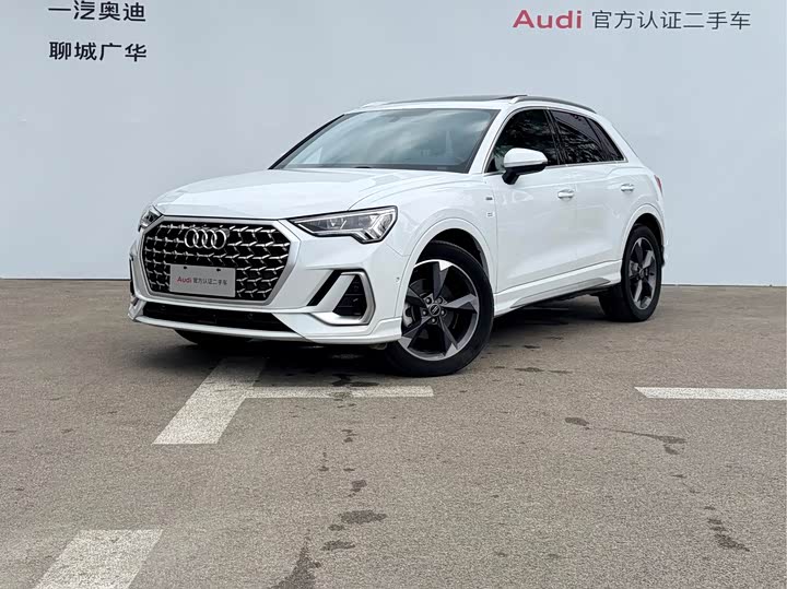 Audi Q3, 2024 — купить в Саранске под ключ