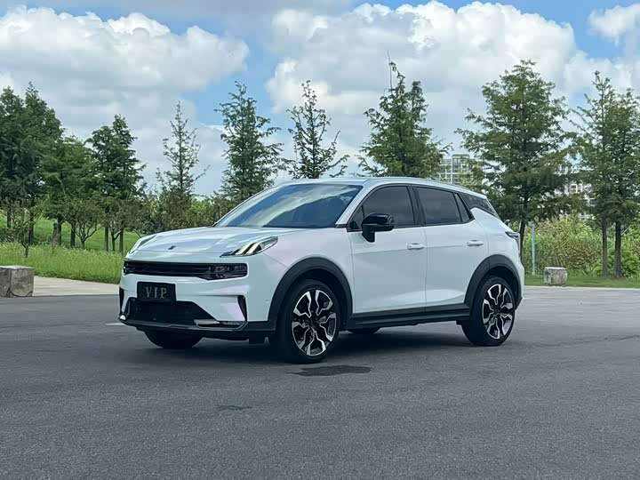 Lynk & Co 06, 2021 — купить в Санкт-Петербурге под ключ