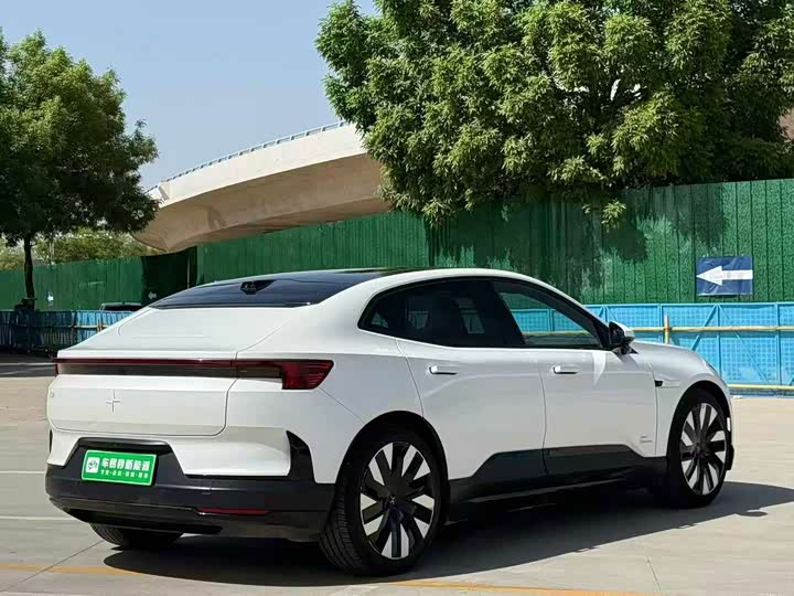 Polestar 4, 2024 — фото 6 из 9