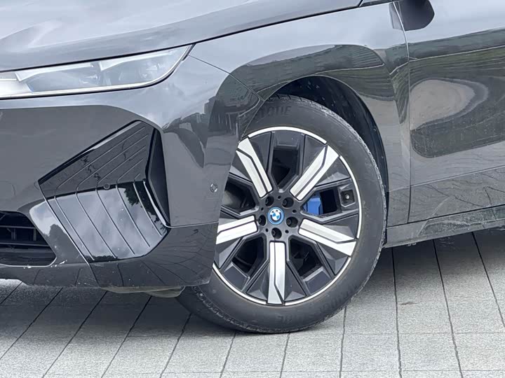 BMW iX, 2023 — фото 3 из 9