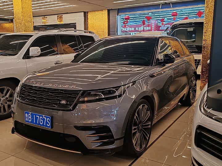 Land Rover Range Rover Velar, 2023 — купить в Пензе под ключ