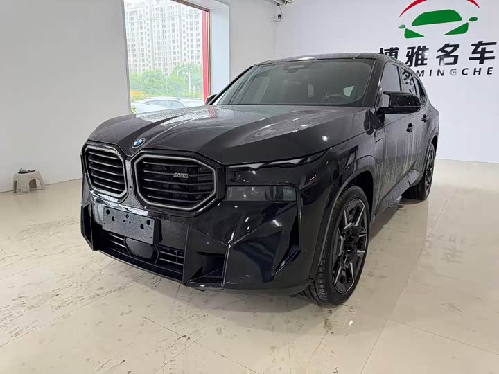 BMW XM, 2025 — фото 3 из 9