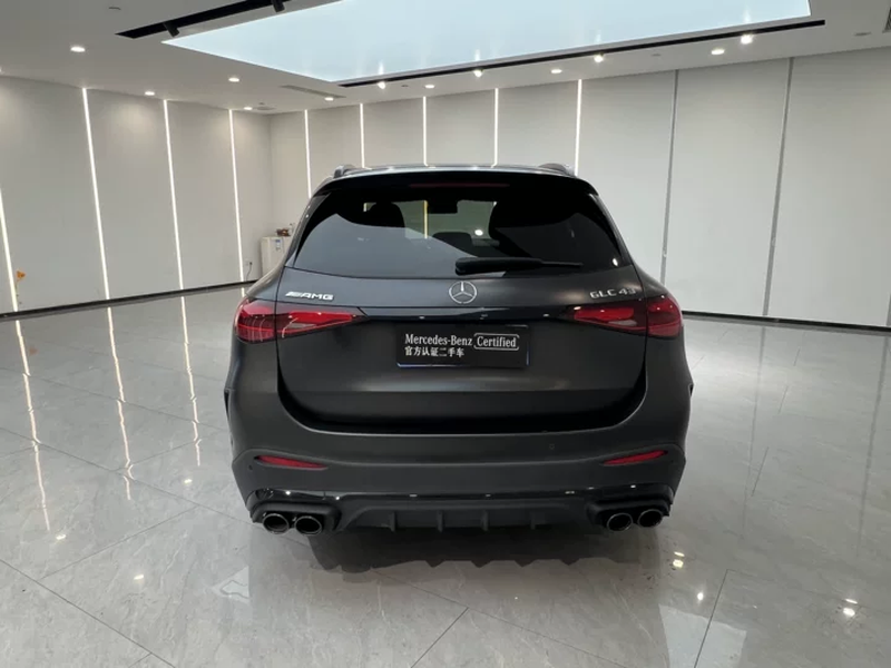 Mercedes-Benz GLC-Class AMG, 2025 — фото 6 из 12
