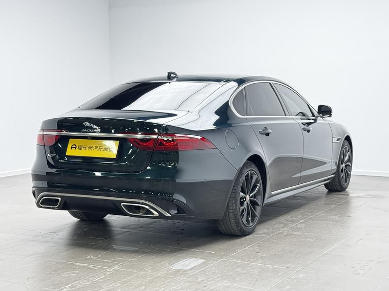 Jaguar XF L, 2022 — фото 7 из 12