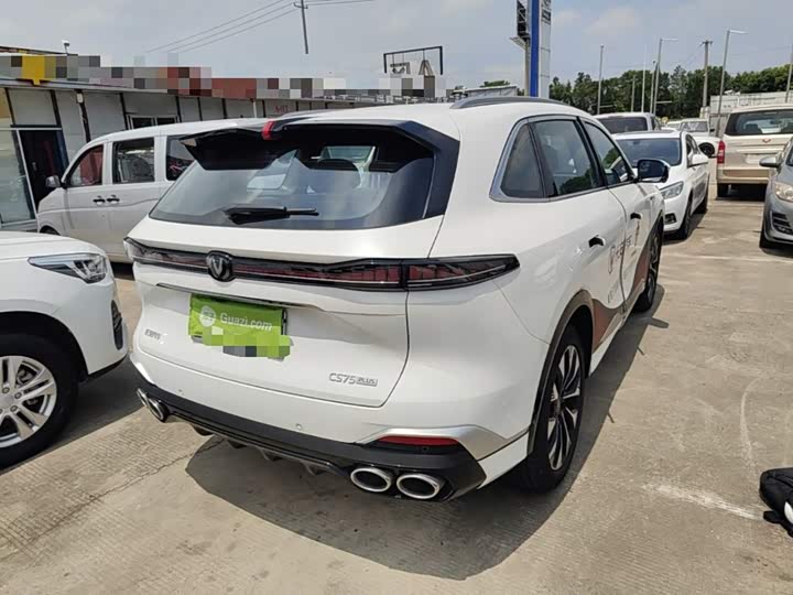 Changan CS75 Plus, 2024 — фото 7 из 9