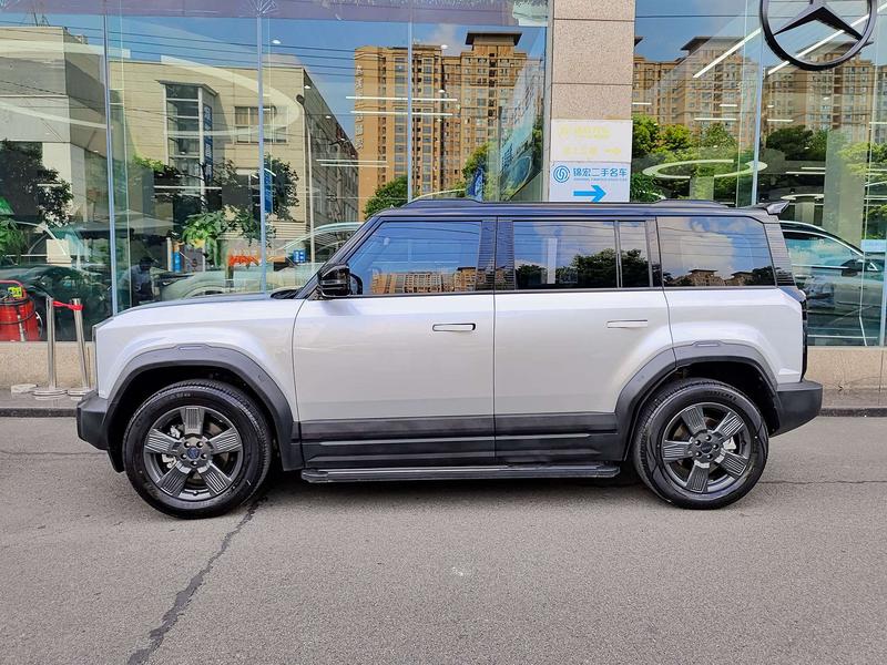 Chery iCar 03, 2025 — фото 3 из 10