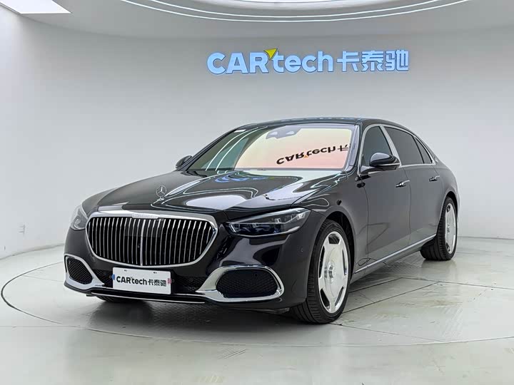 Mercedes-Benz Maybach S-Class, 2024 — купить в Саранске под ключ