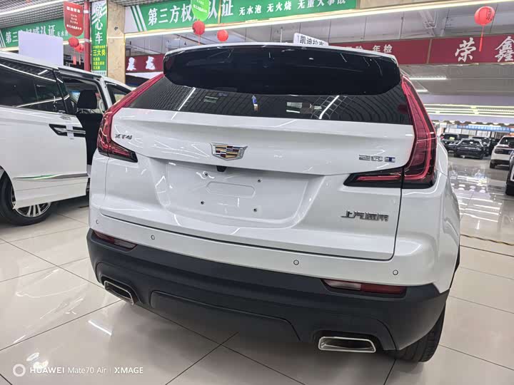 Cadillac XT4, 2023 — фото 9 из 9