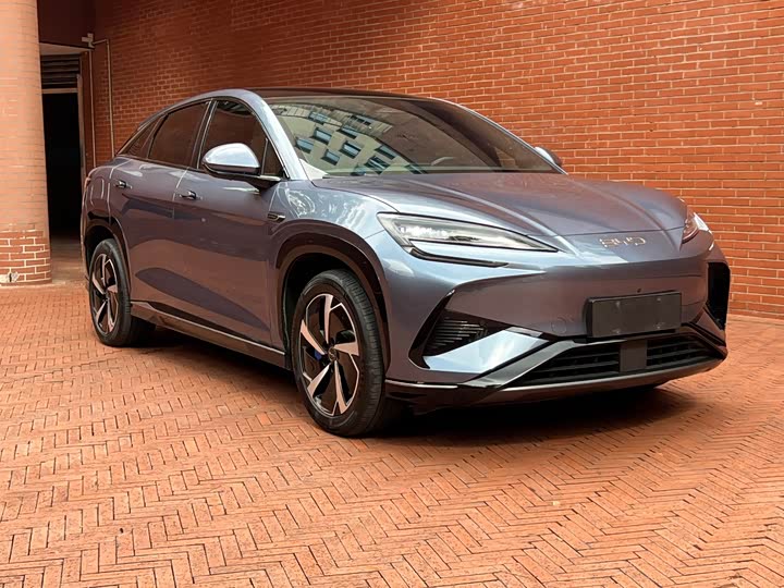 BYD Sea Lion 07 EV, 2025 — фото 3 из 9