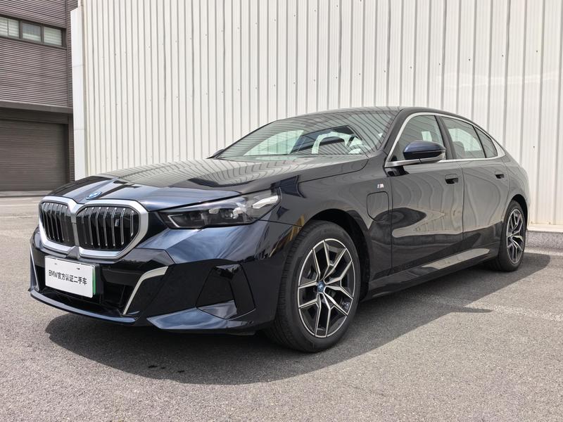 BMW i5, 2025 — купить в Воронеже под ключ