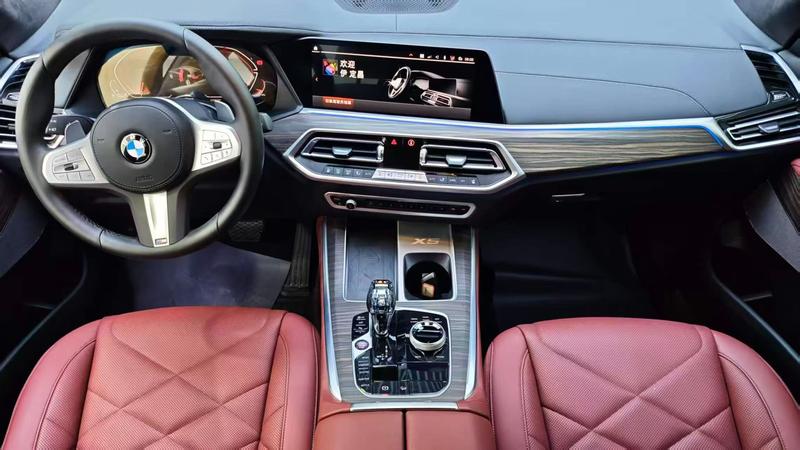 BMW X5, 2023 — фото 7 из 9