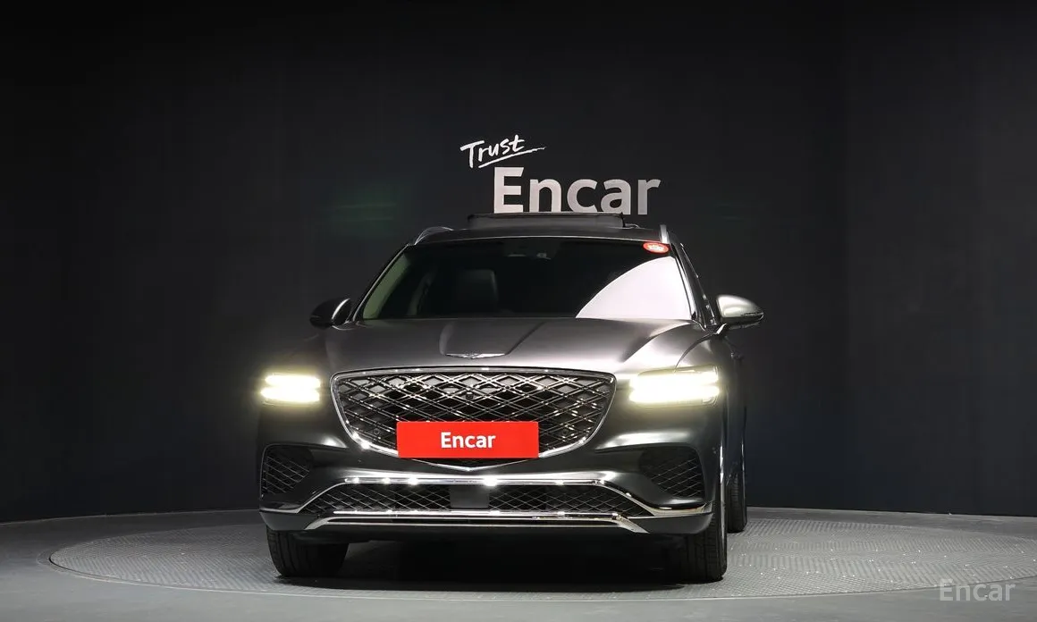 Genesis GV70, 2024 — фото 3 из 12