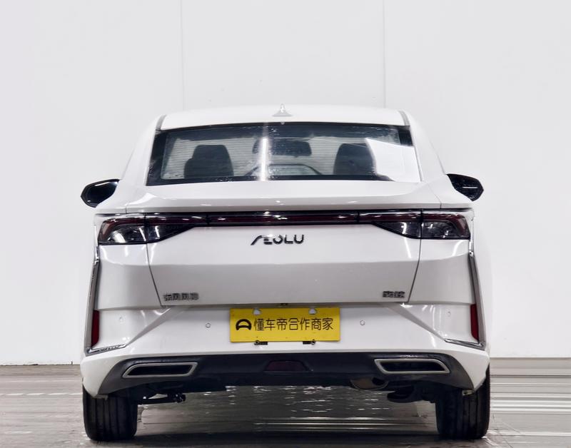 Dongfeng Aeolus Yixuan, 2022 — фото 6 из 12