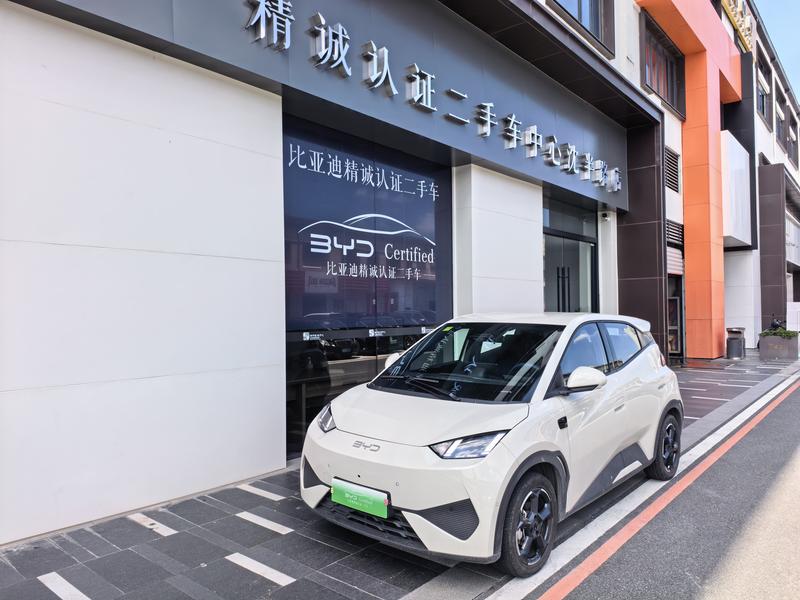 BYD Seagull, 2025 — купить в Санкт-Петербурге под ключ