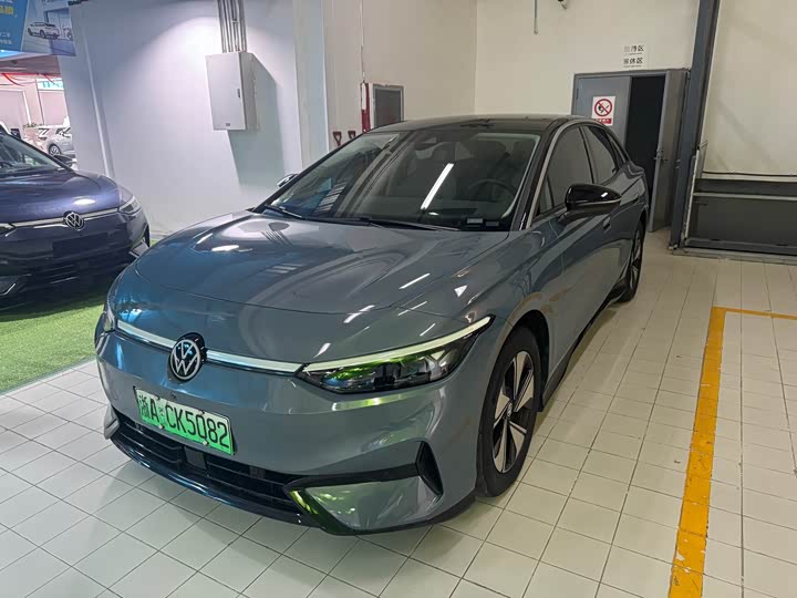Volkswagen ID.7 Vizzion, 2024 — купить в Саранске под ключ