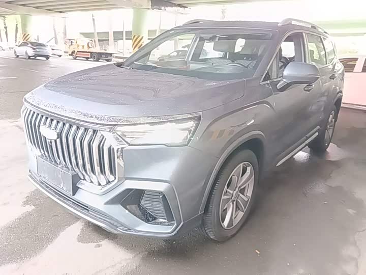 Geely Okavango L, 2023 — купить в Перми под ключ