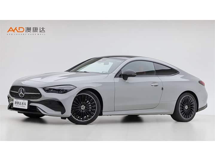 Mercedes-Benz CLE-Class, 2024 — купить в Саратове под ключ