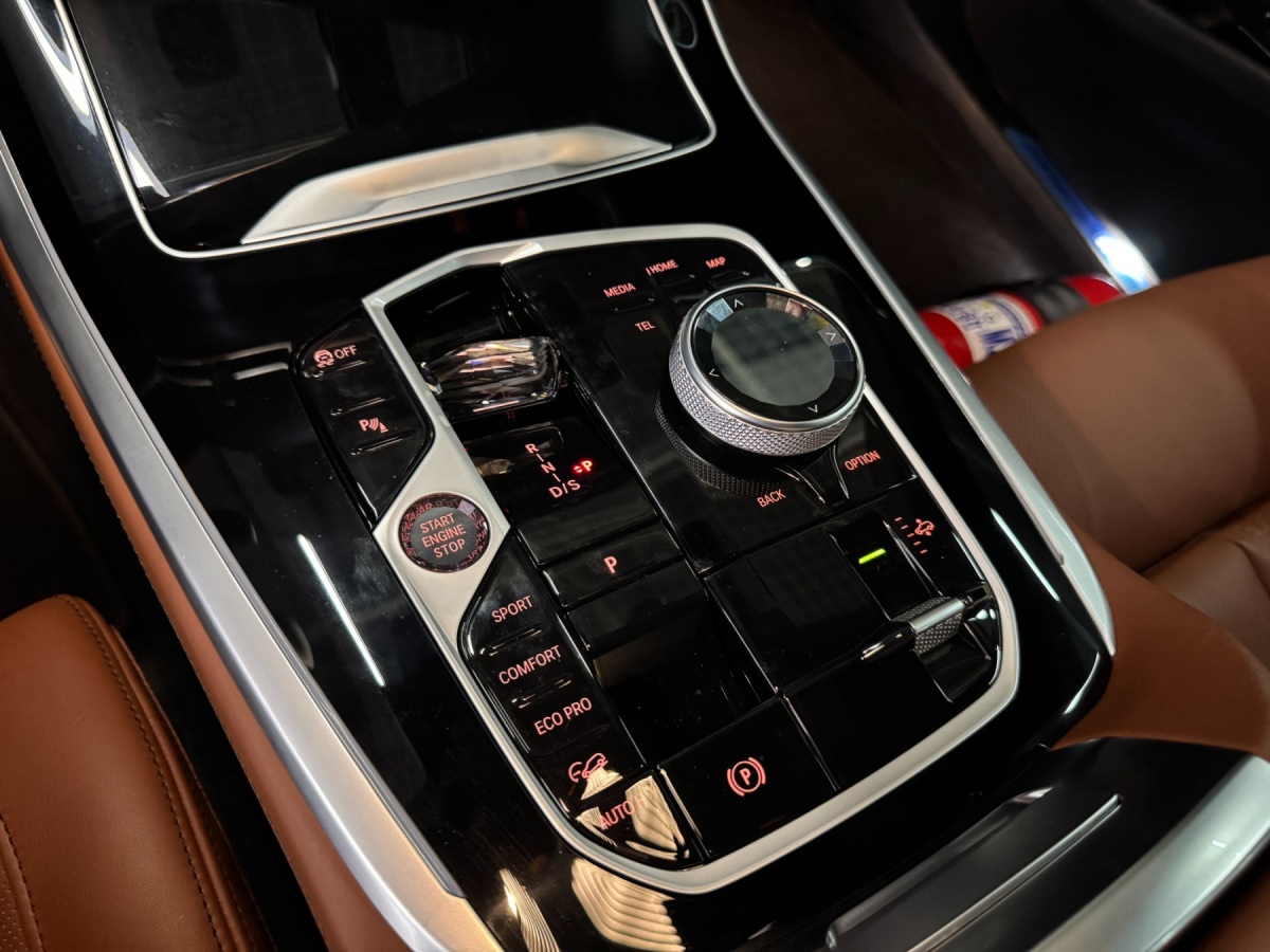 BMW X7, 2024 — фото 9 из 12