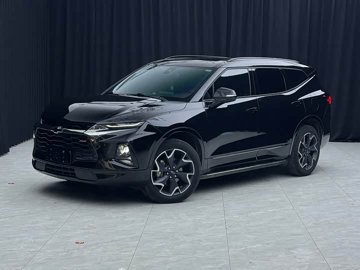 Chevrolet Blazer, 2021 — купить в Ижевске под ключ