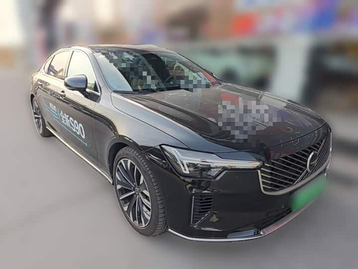 Volvo S90 Hybrid, 2025 — фото 7 из 9