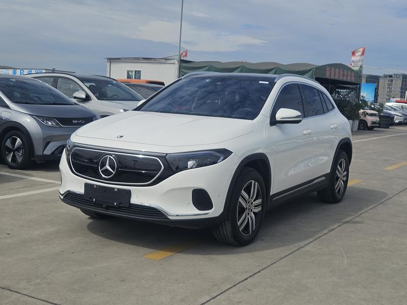 Mercedes-Benz EQA, 2023 — купить в Саранске под ключ