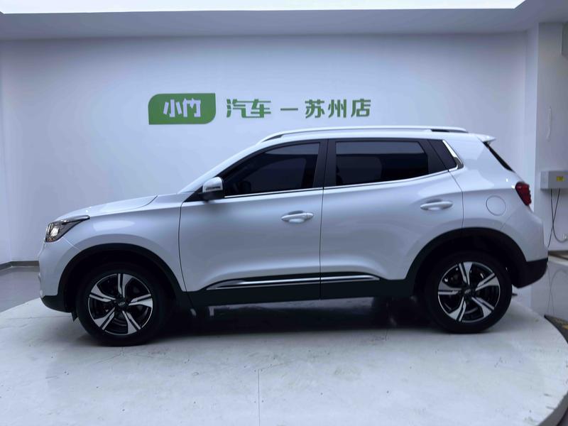 Chery Tiggo 5x, 2022 — фото 4 из 12