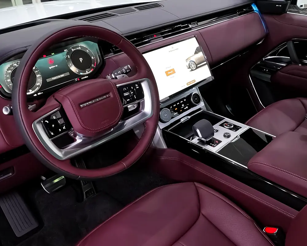 Land Rover Range Rover, 2023 — фото 7 из 10