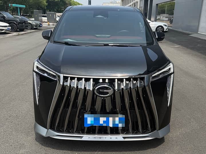 GAC Trumpchi M8, 2023 — фото 2 из 9