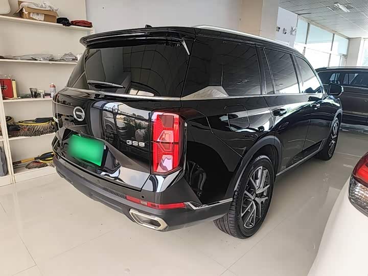 GAC Trumpchi GS8, 2023 — фото 7 из 9
