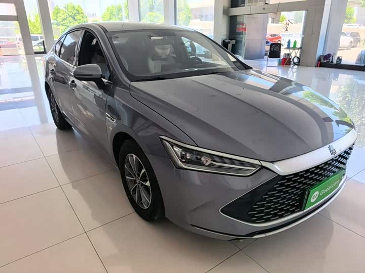 BYD Qin Plus, 2024 — фото 4 из 9
