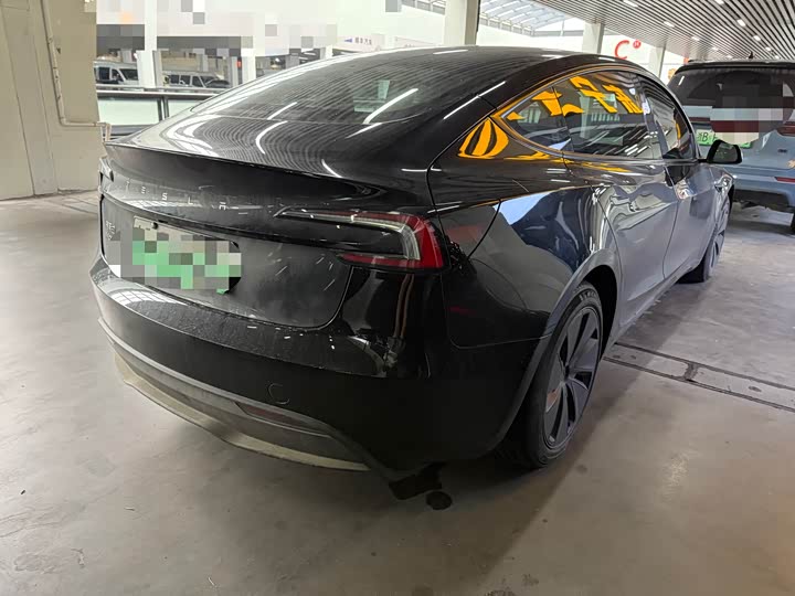 Tesla Model 3, 2023 — фото 4 из 9