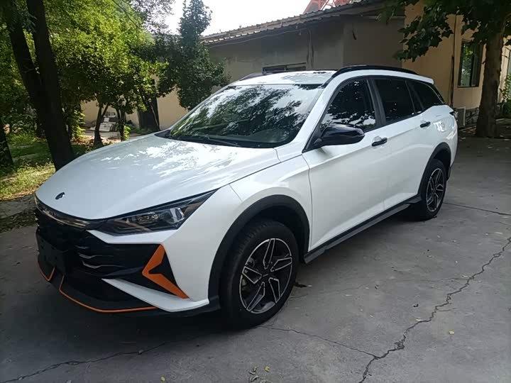 Dongfeng Aeolus Yixuan GS, 2024 — купить в Воронеже под ключ