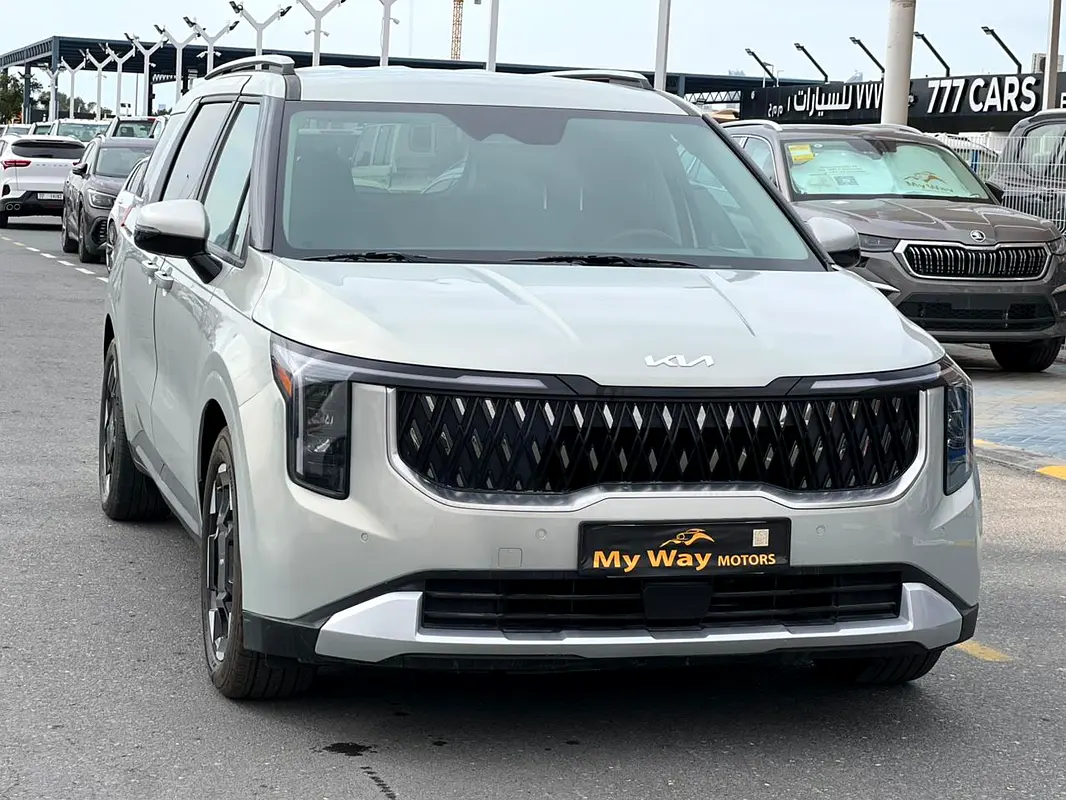 Kia Carnival, 2025
