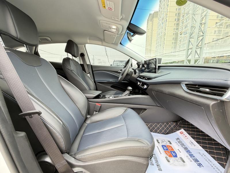 Buick Velite 6, 2024 — фото 11 из 12