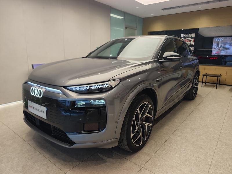 Audi Q6L e-tron, 2025 — купить в Нижнем Новгороде под ключ